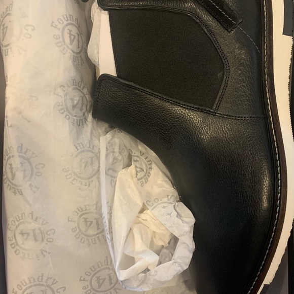 Vintage Foundry Nelson Chelsea Boot - Picture 7 of 8